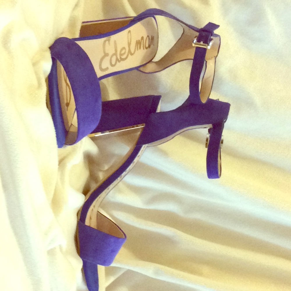 Sam Edelman Synthia Sandals